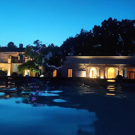 Lazurowa Prowansja - Agroturystyka Villa Toscana Boleslawiec  Kültér fotó